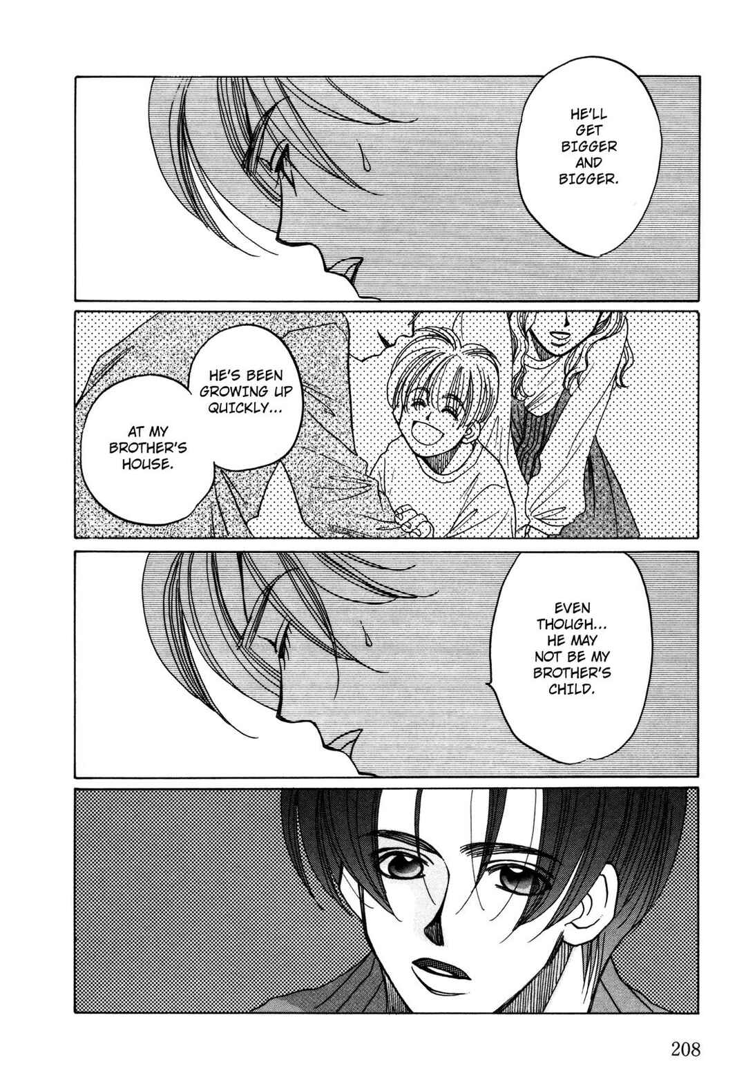 Page 14 Chapter 15 Dousei Ai