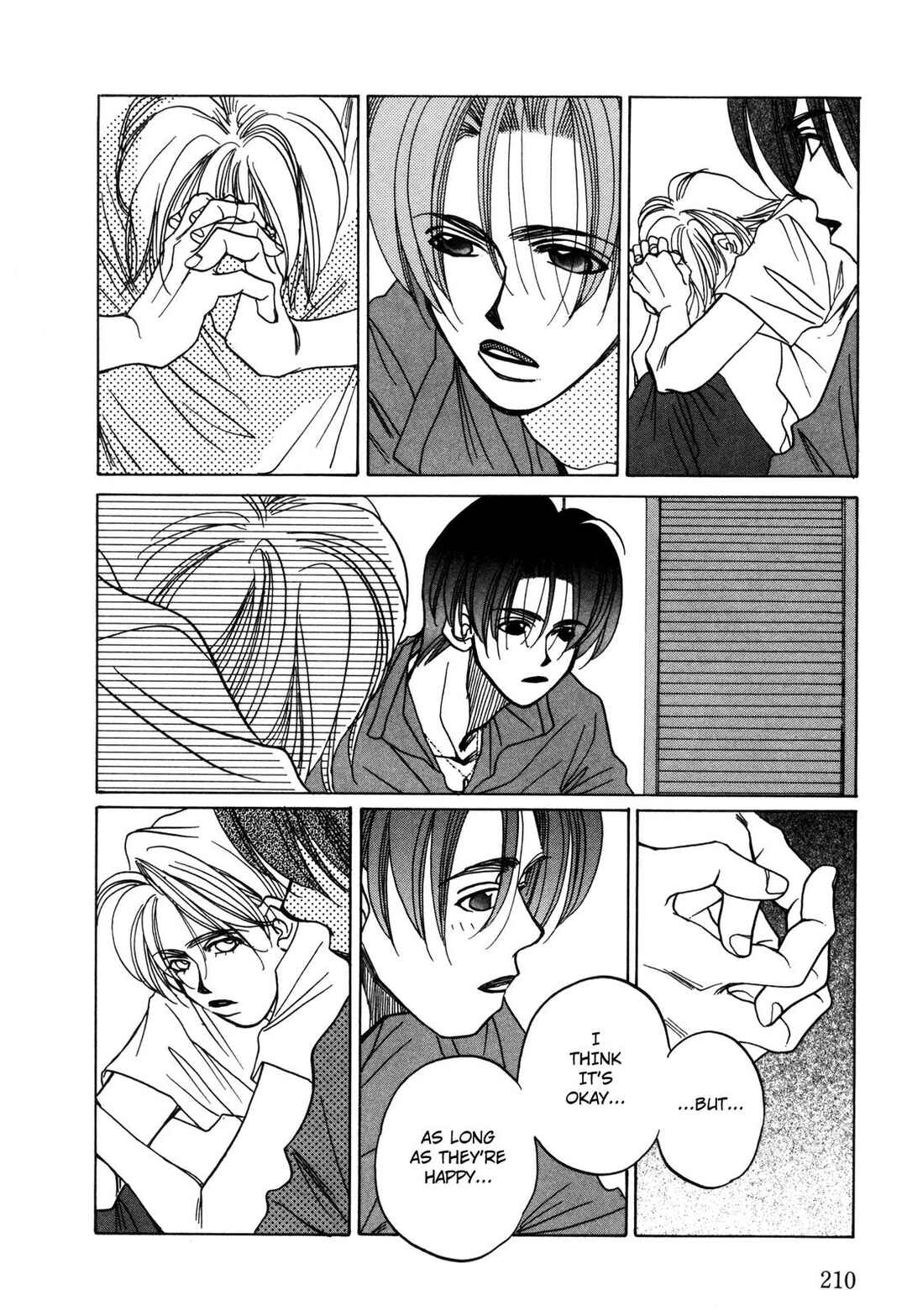 Page 16 Chapter 15 Dousei Ai