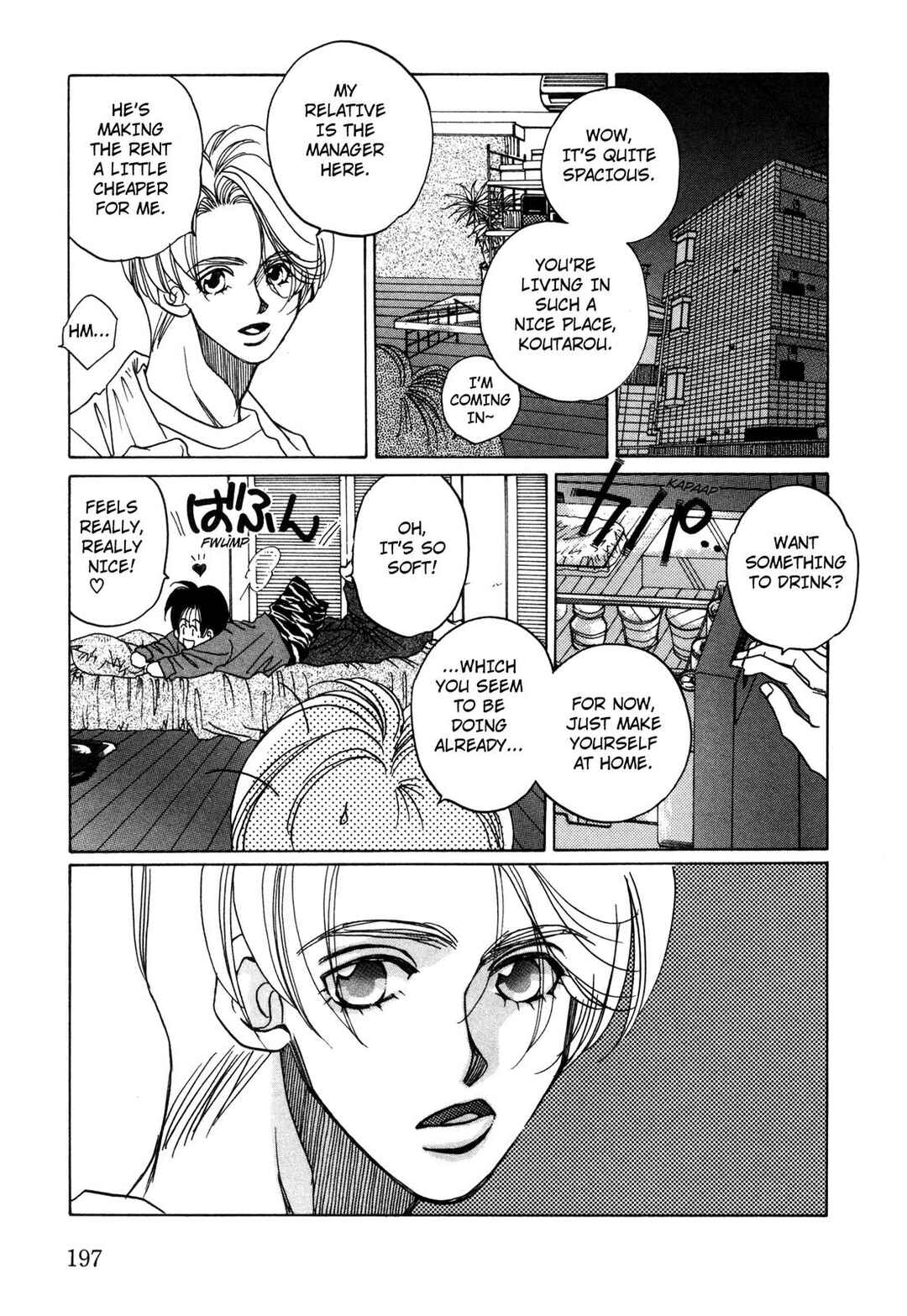 Page 3 Chapter 15 Dousei Ai