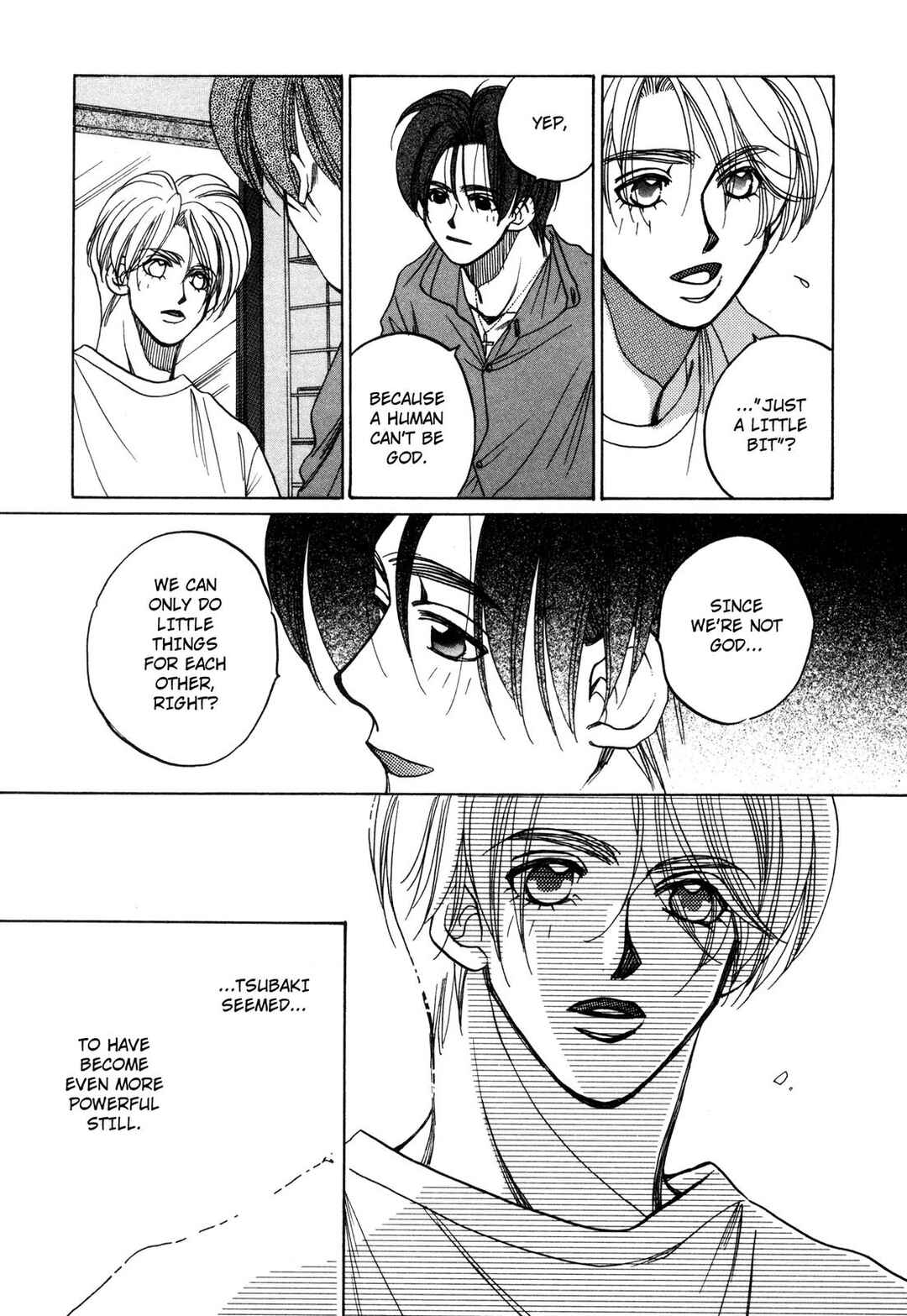 Page 34 Chapter 15 Dousei Ai