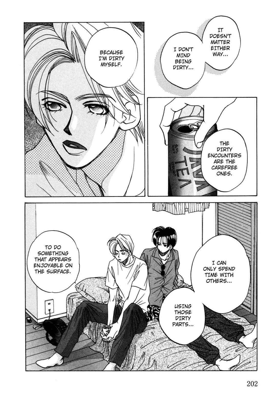 Page 8 Chapter 15 Dousei Ai