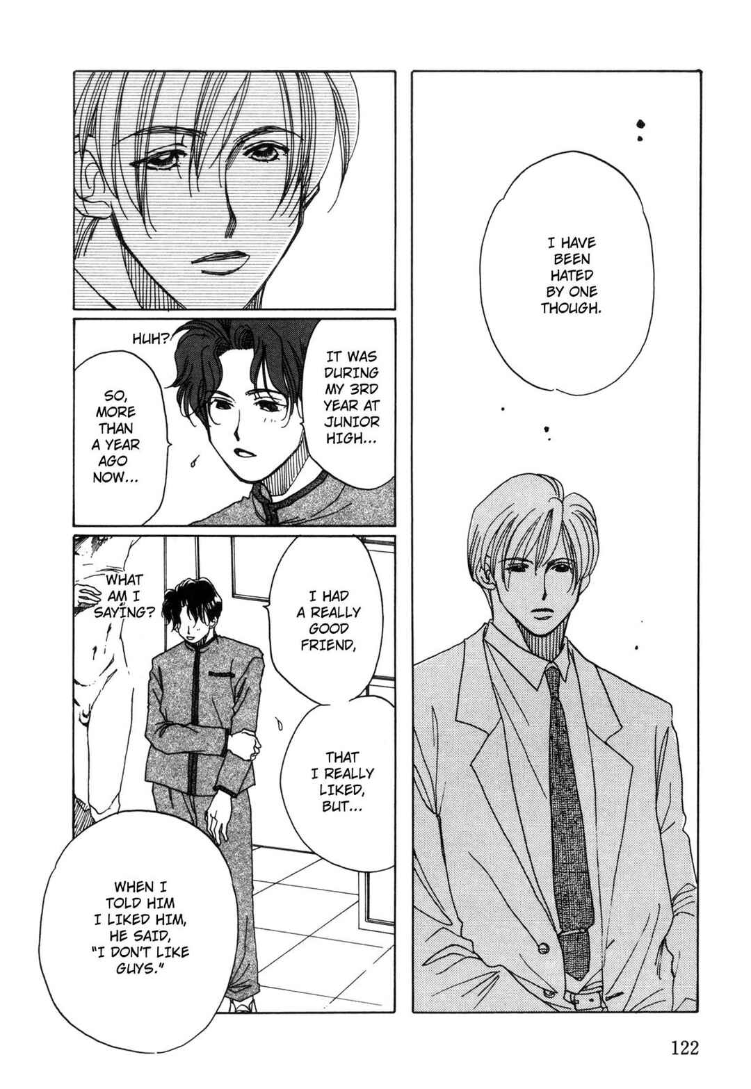 Page 10 Chapter 4 Dousei Ai