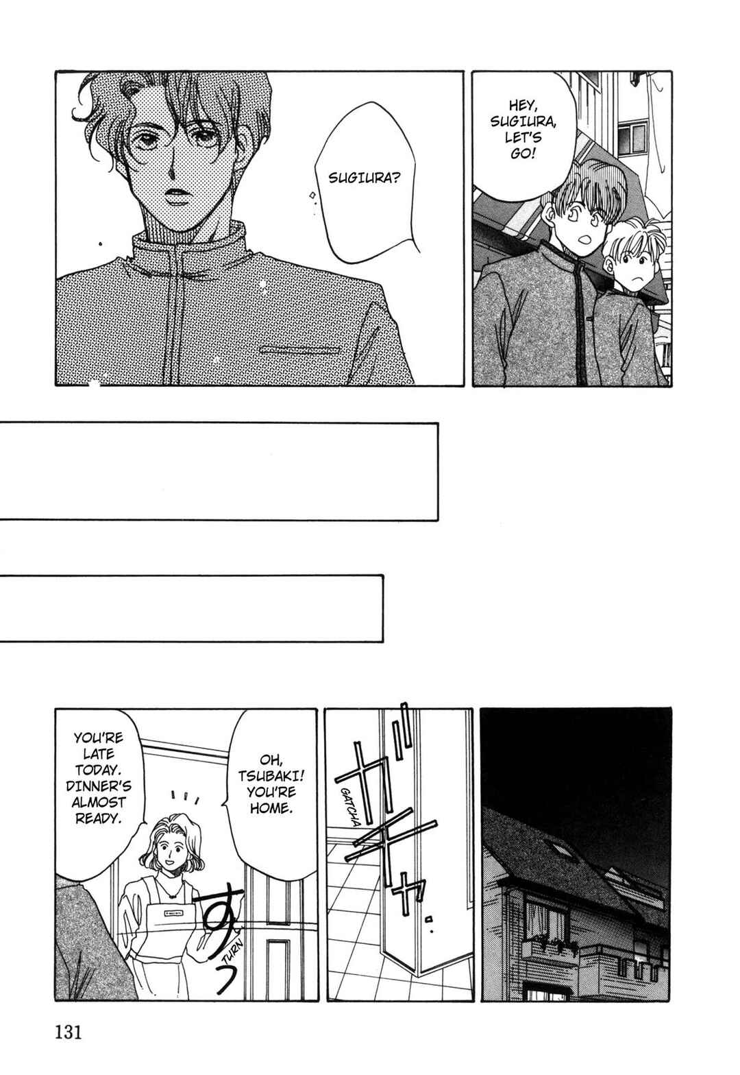 Page 19 Chapter 4 Dousei Ai