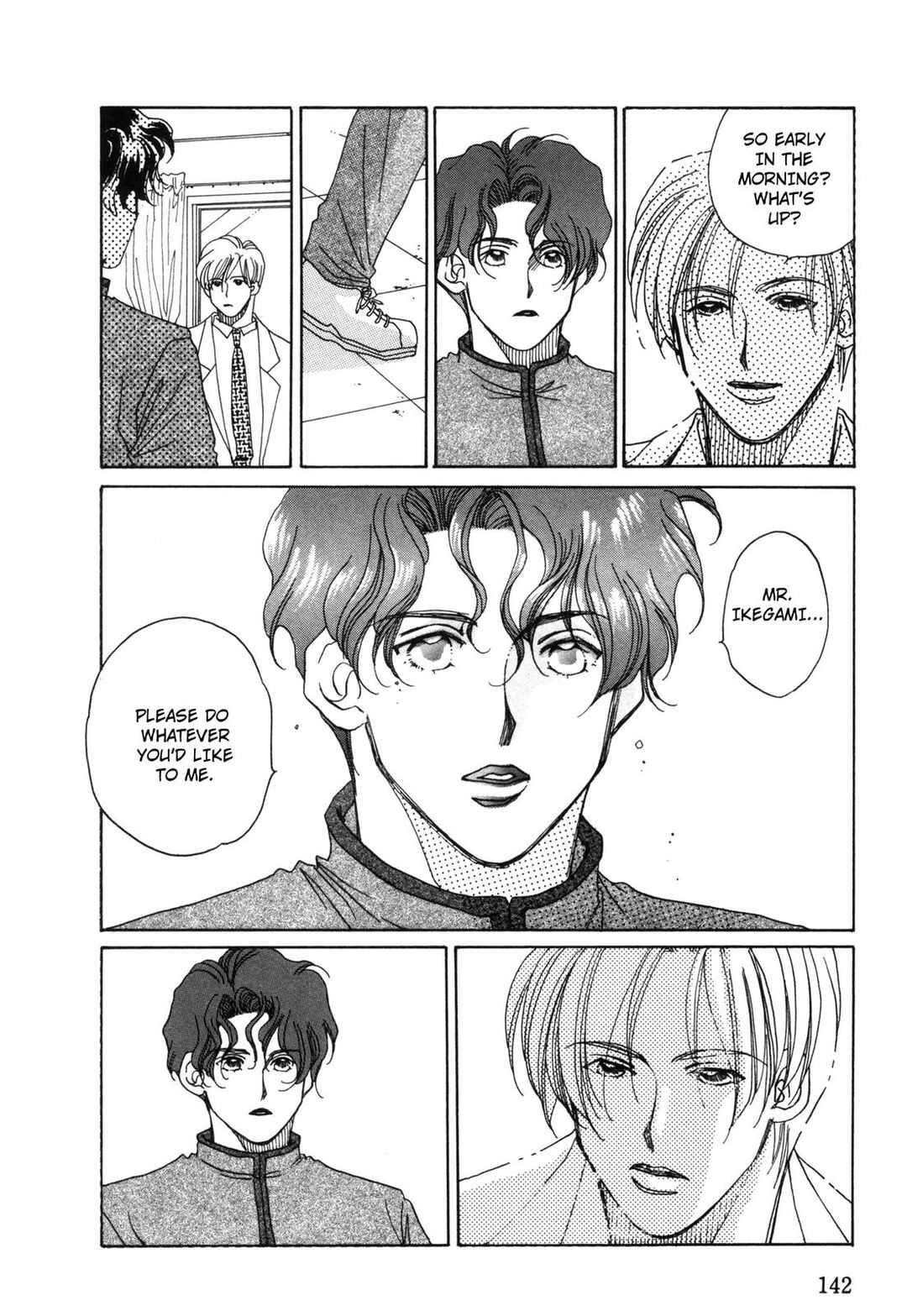 Page 30 Chapter 4 Dousei Ai