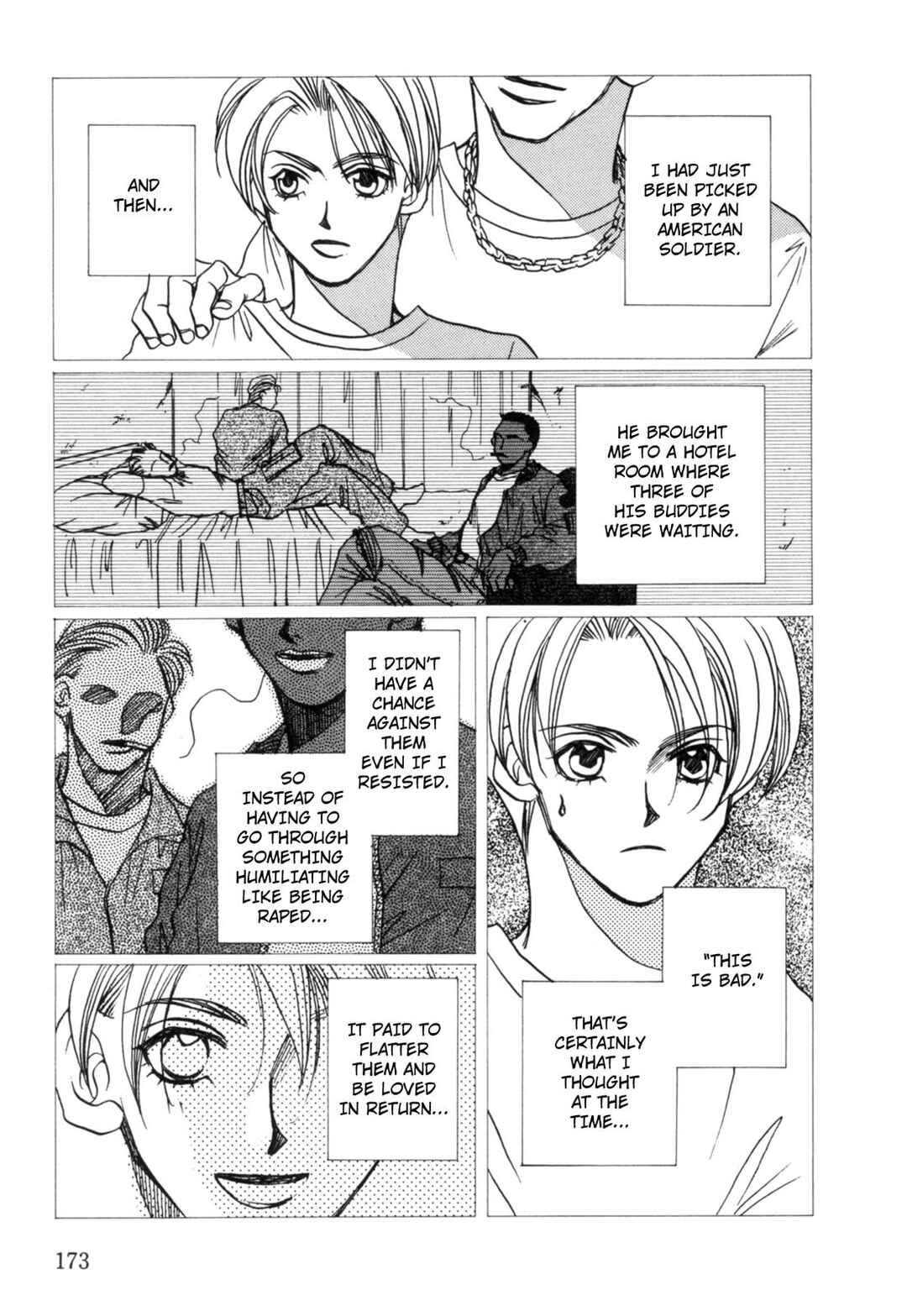 Page 11 Chapter 22 Dousei Ai