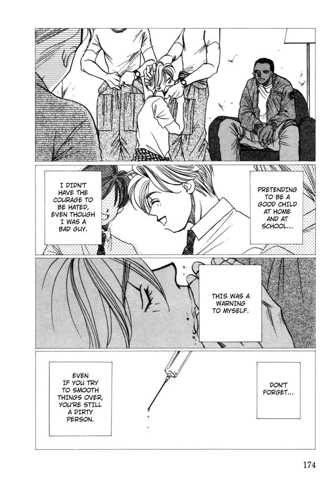 Page 12 Chapter 22 Dousei Ai