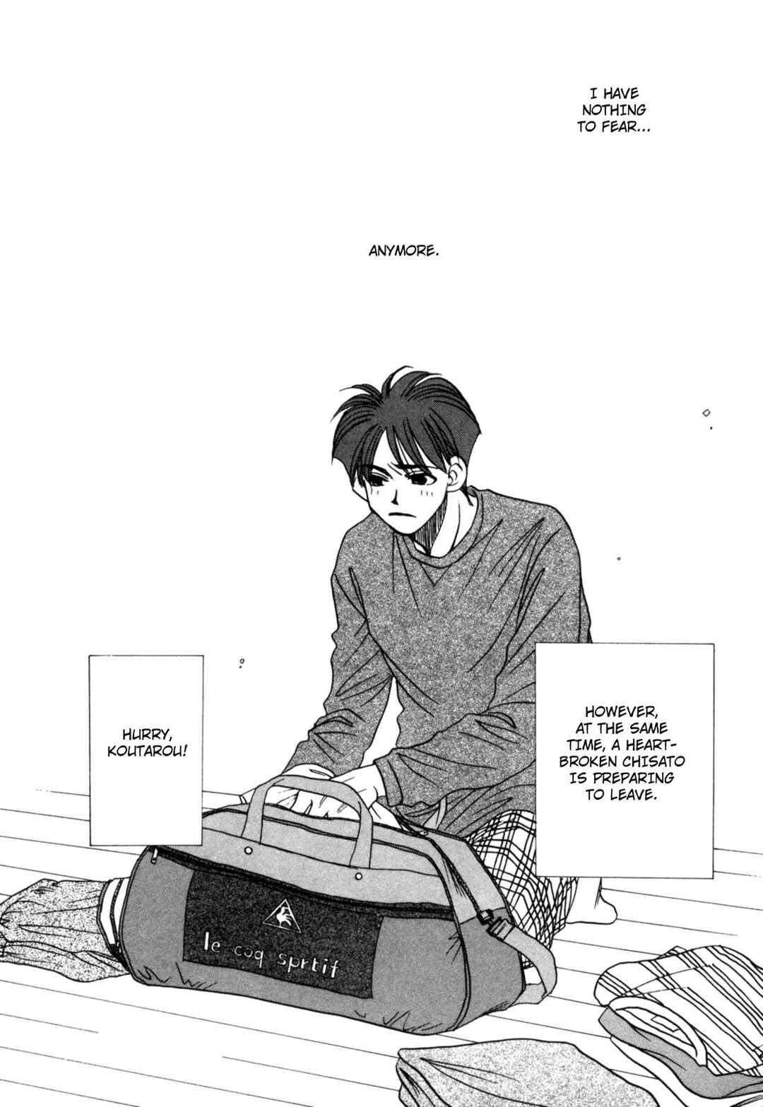 Page 32 Chapter 22 Dousei Ai