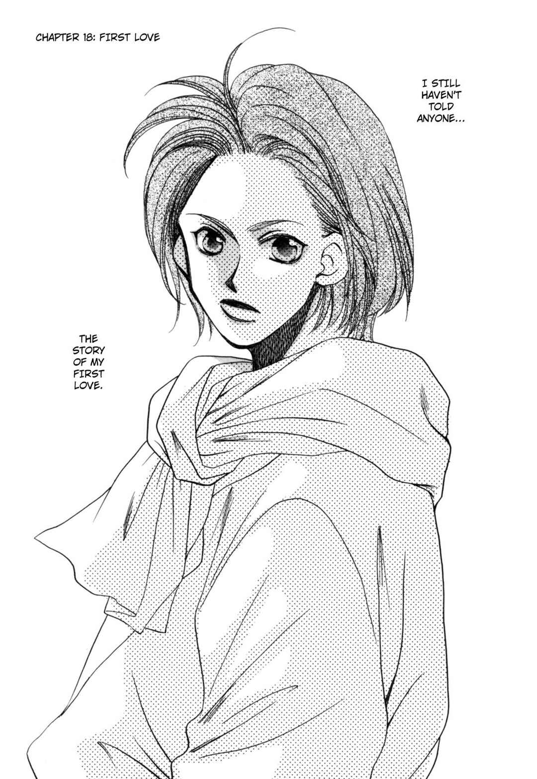 Page 1 Chapter 18 Dousei Ai