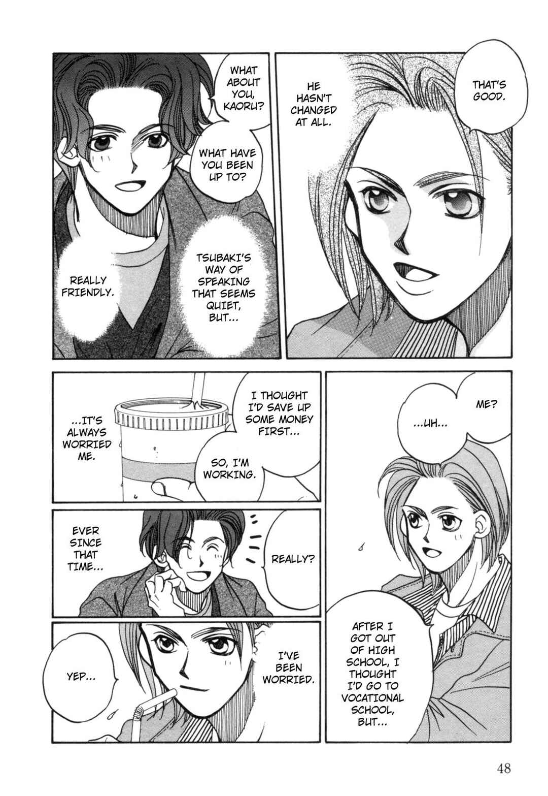 Page 13 Chapter 18 Dousei Ai