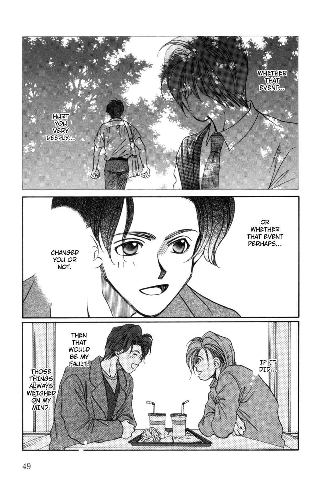 Page 14 Chapter 18 Dousei Ai