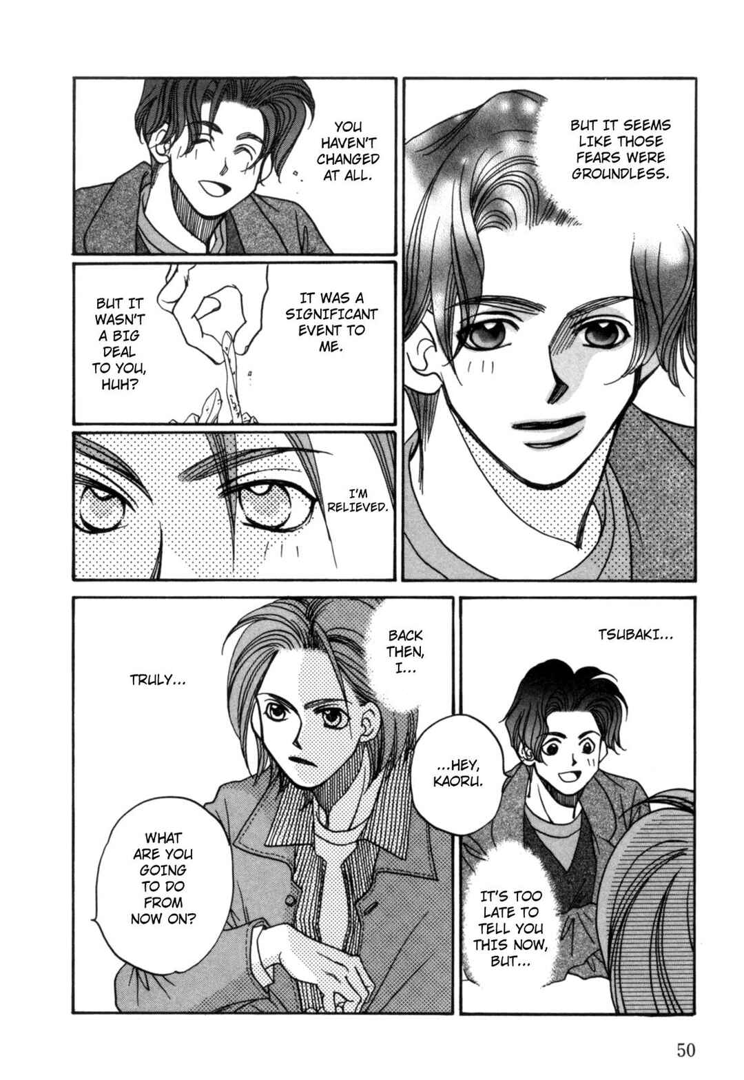 Page 15 Chapter 18 Dousei Ai