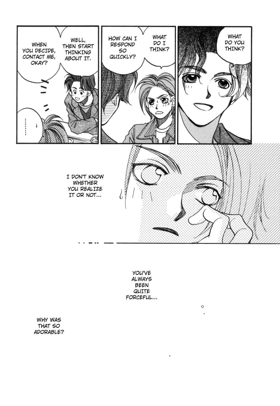 Page 18 Chapter 18 Dousei Ai