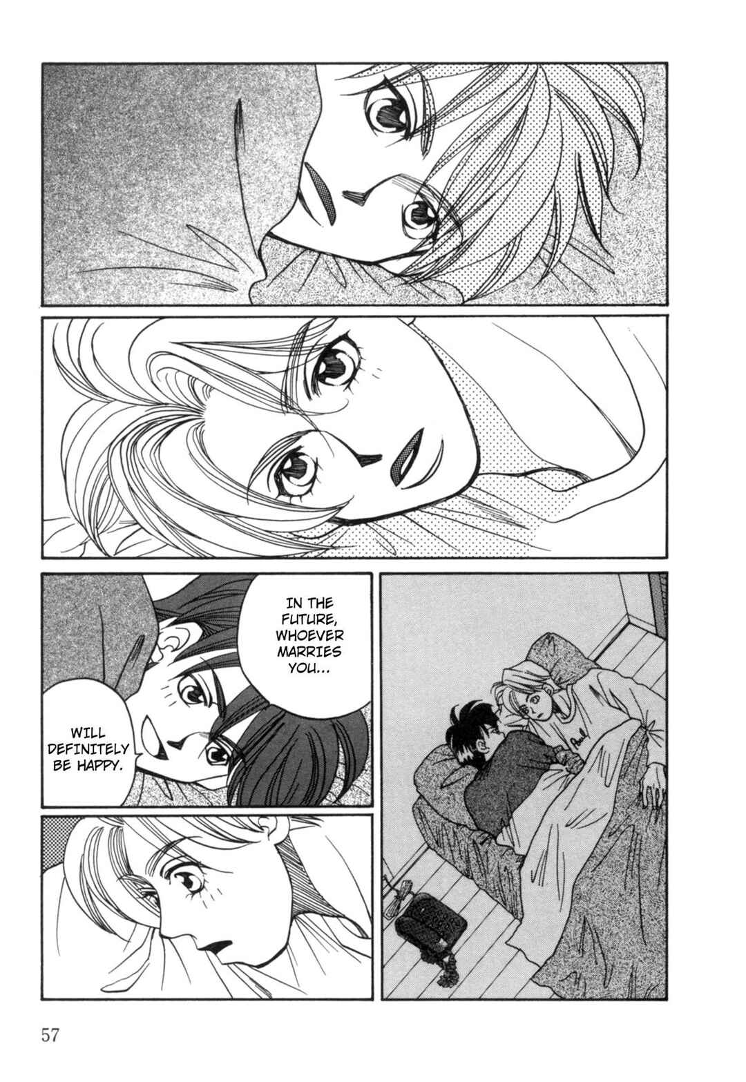 Page 22 Chapter 18 Dousei Ai