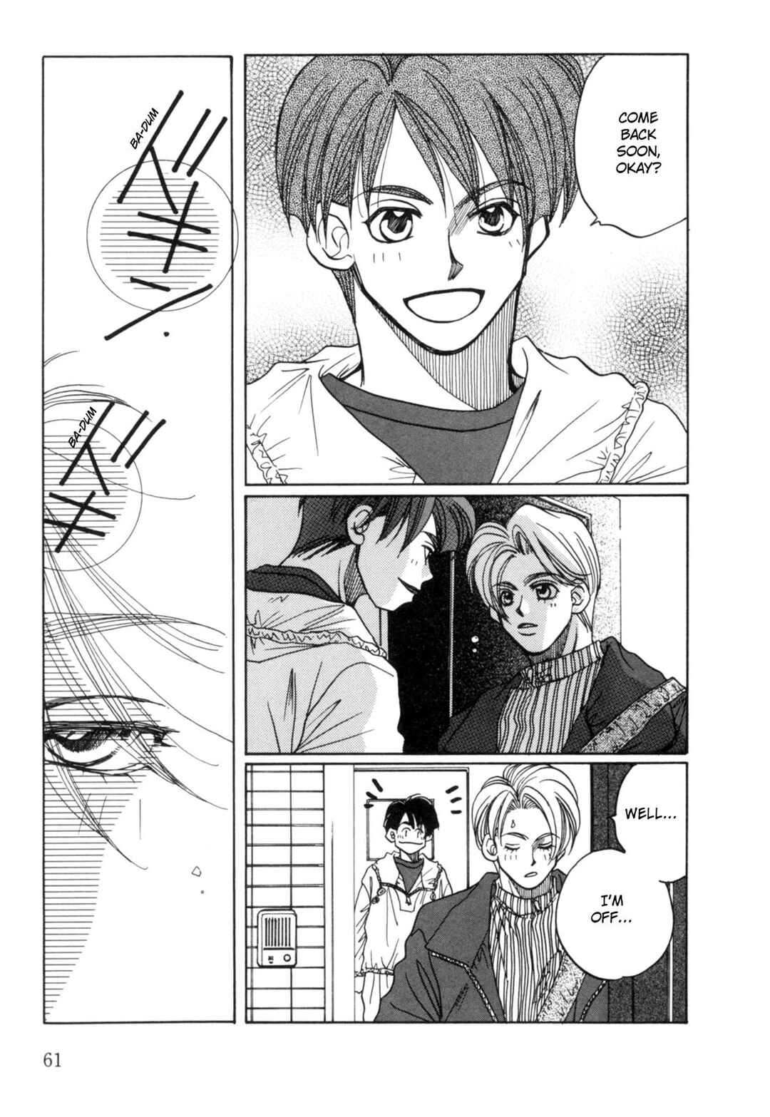 Page 26 Chapter 18 Dousei Ai