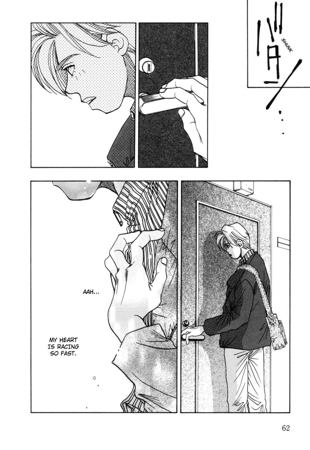 Page 27 Chapter 18 Dousei Ai