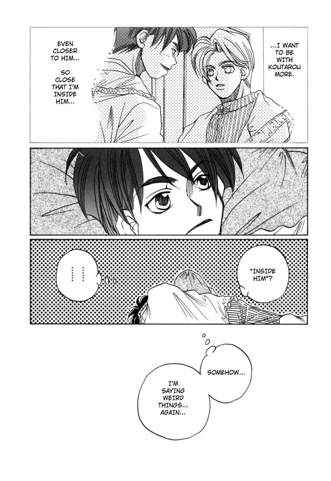 Page 31 Chapter 18 Dousei Ai