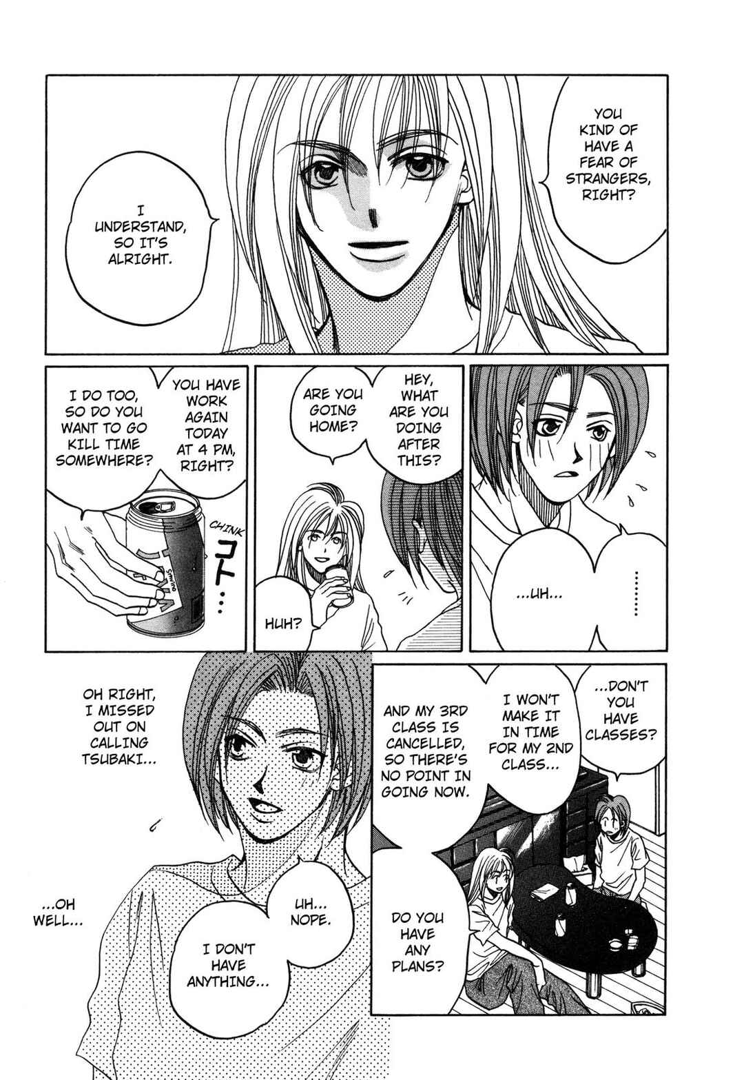 Page 11 Chapter 26 Dousei Ai