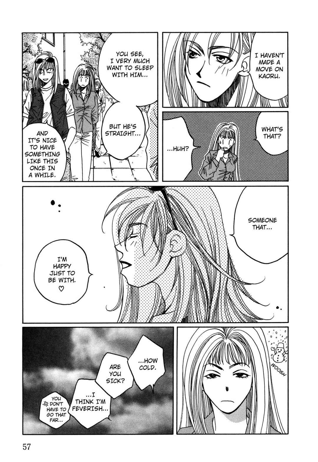 Page 23 Chapter 26 Dousei Ai
