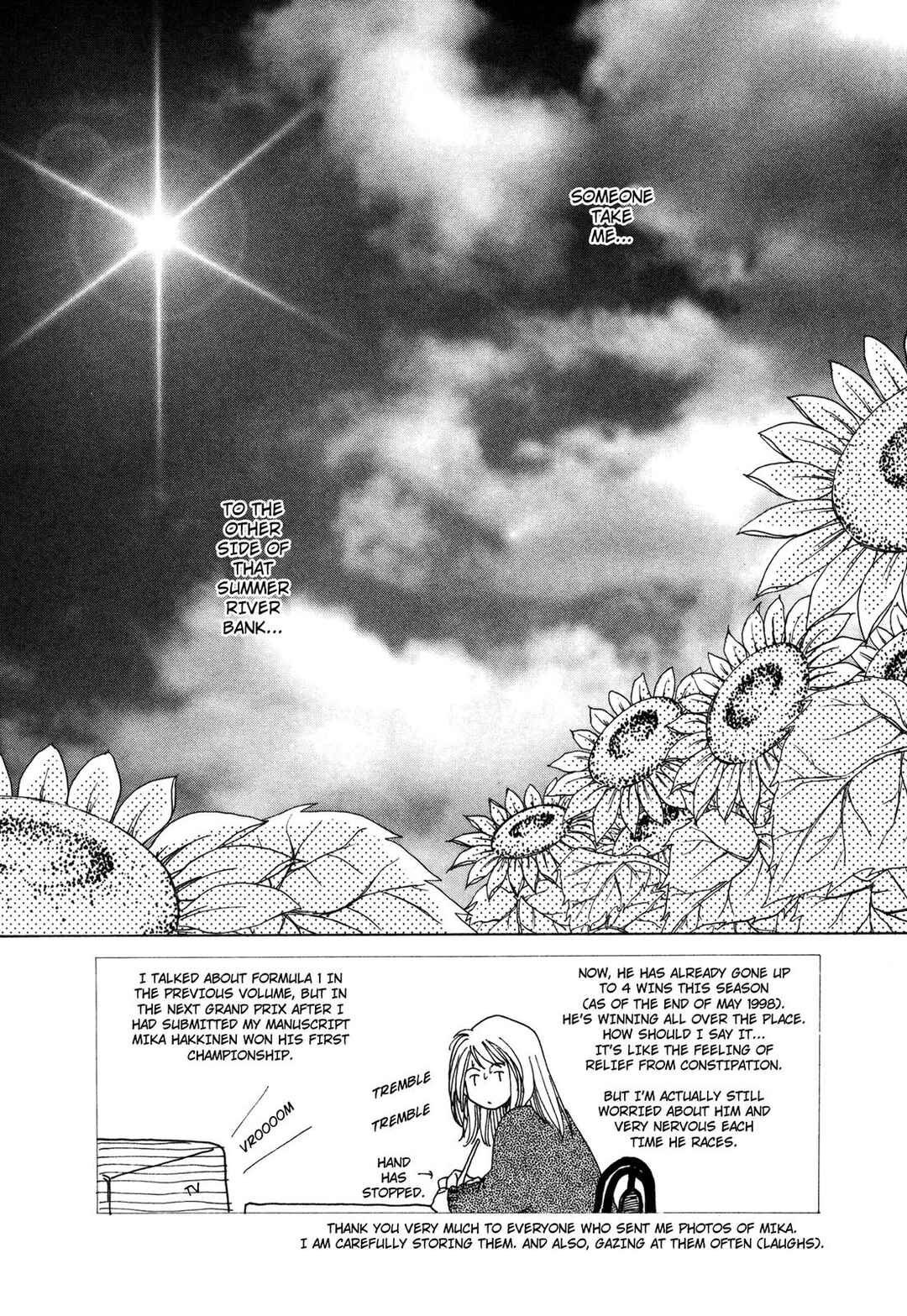Page 3 Chapter 26 Dousei Ai