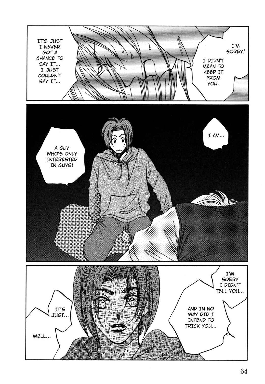 Page 30 Chapter 26 Dousei Ai