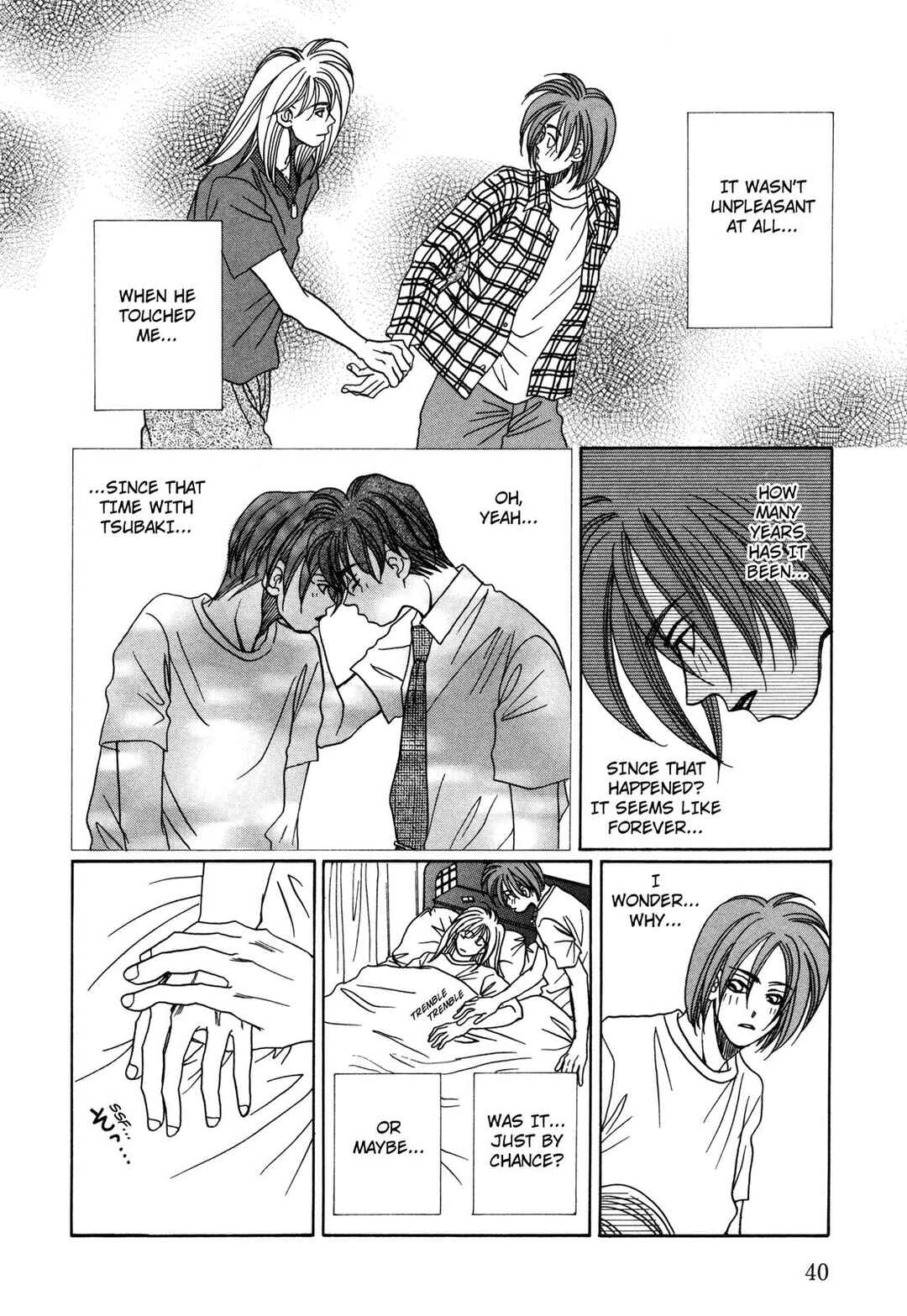 Page 6 Chapter 26 Dousei Ai