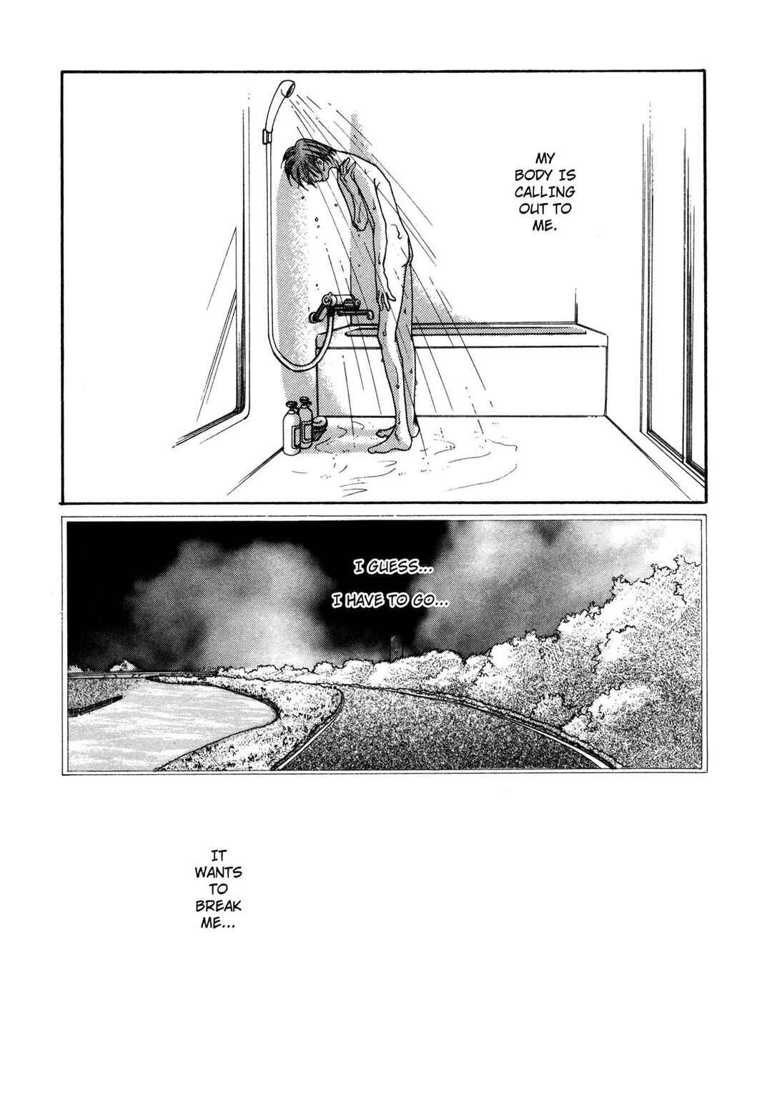 Page 19 Chapter 27 Dousei Ai