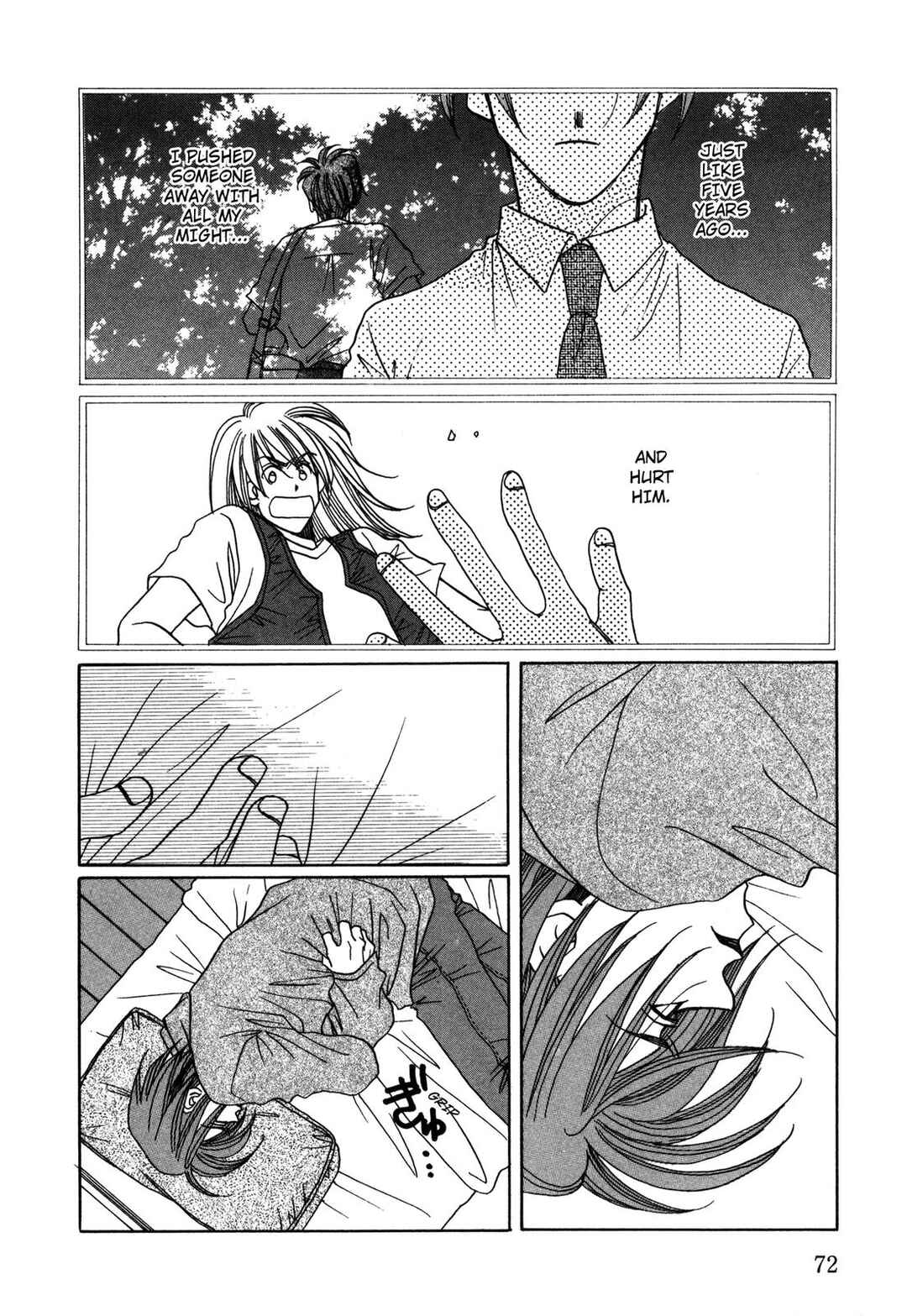 Page 4 Chapter 27 Dousei Ai
