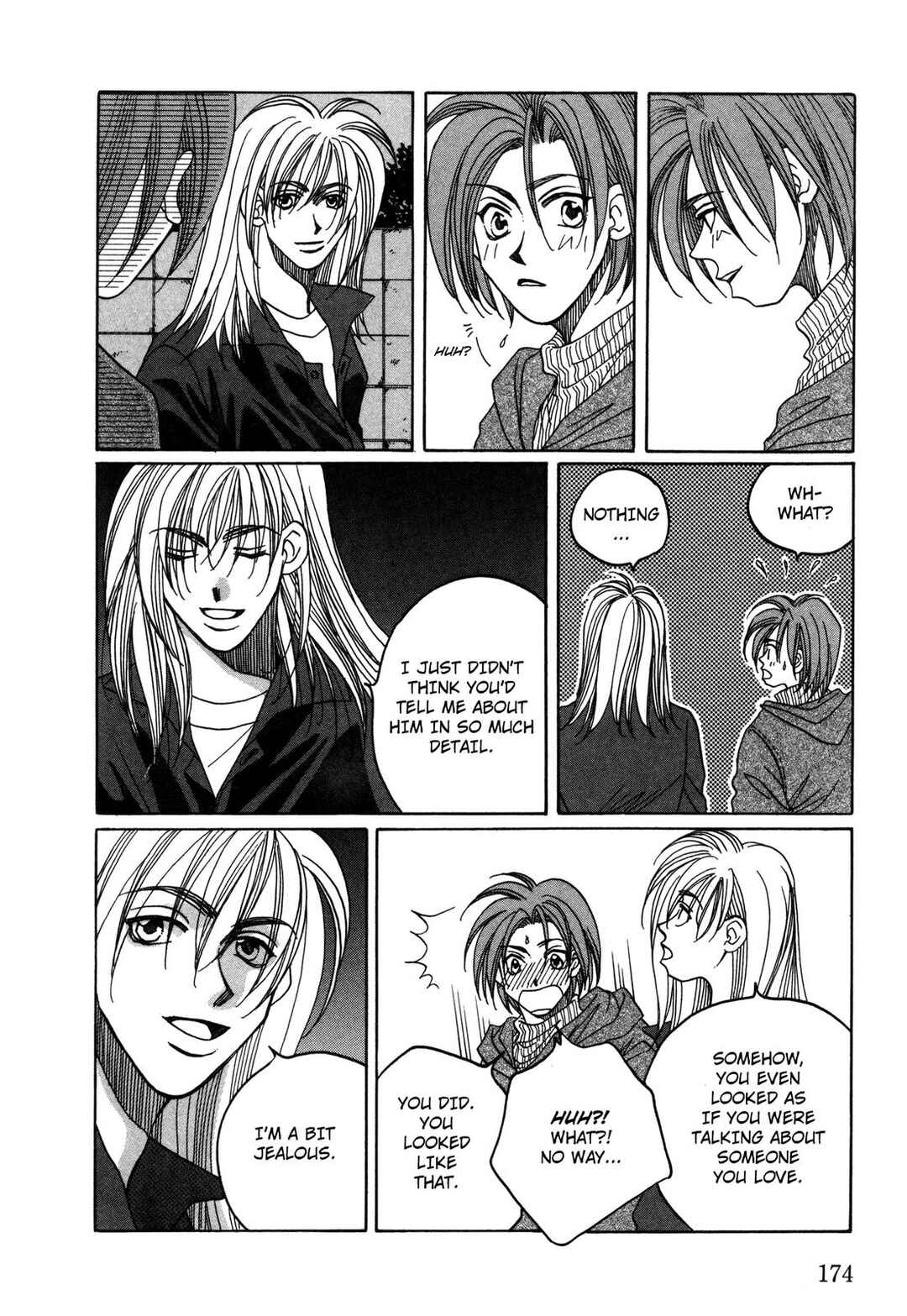 Page 10 Chapter 30 Dousei Ai