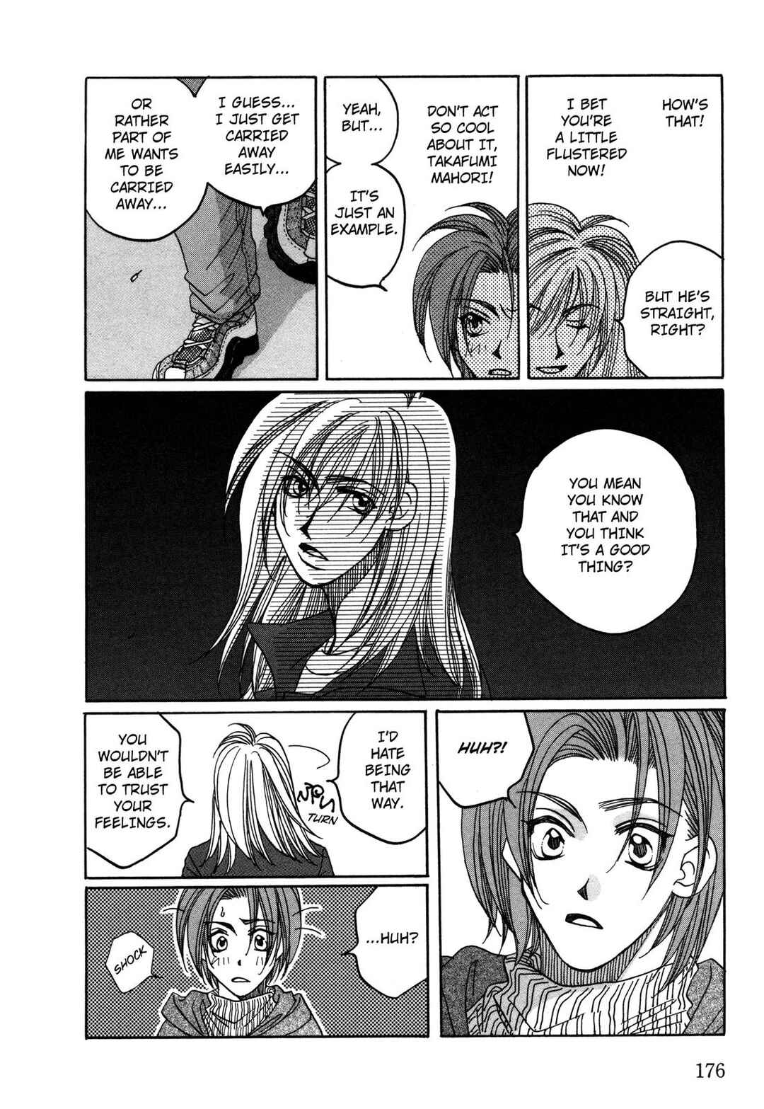 Page 12 Chapter 30 Dousei Ai