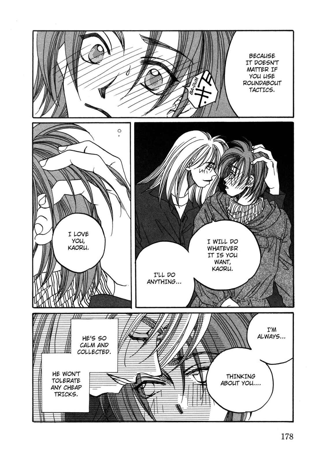 Page 14 Chapter 30 Dousei Ai