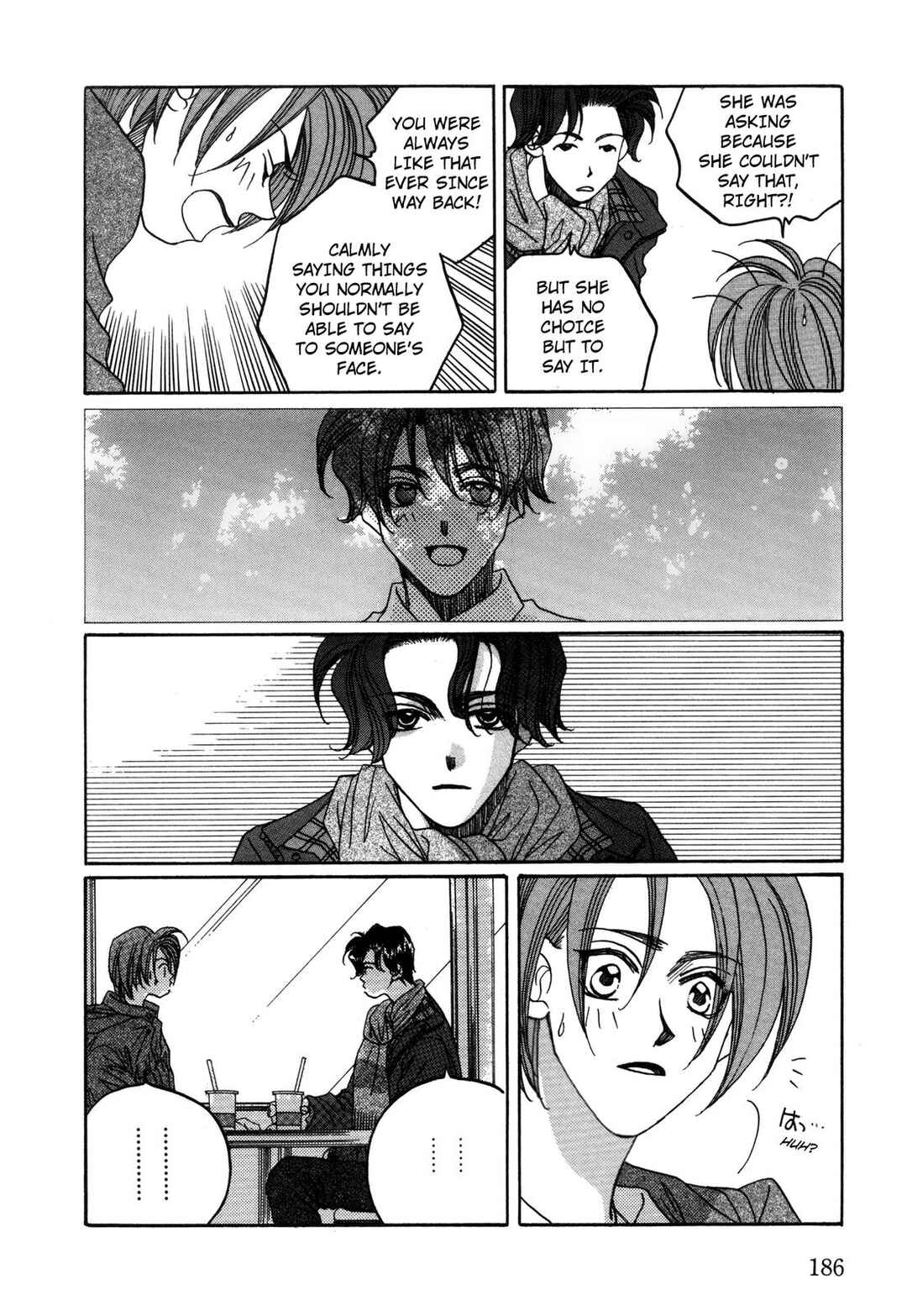 Page 22 Chapter 30 Dousei Ai
