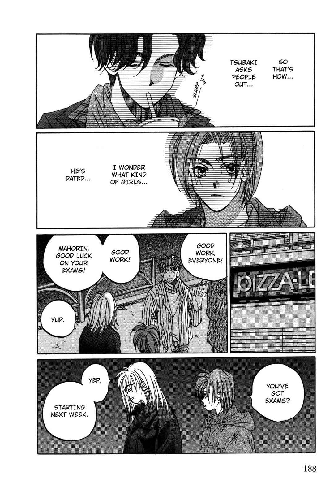 Page 24 Chapter 30 Dousei Ai