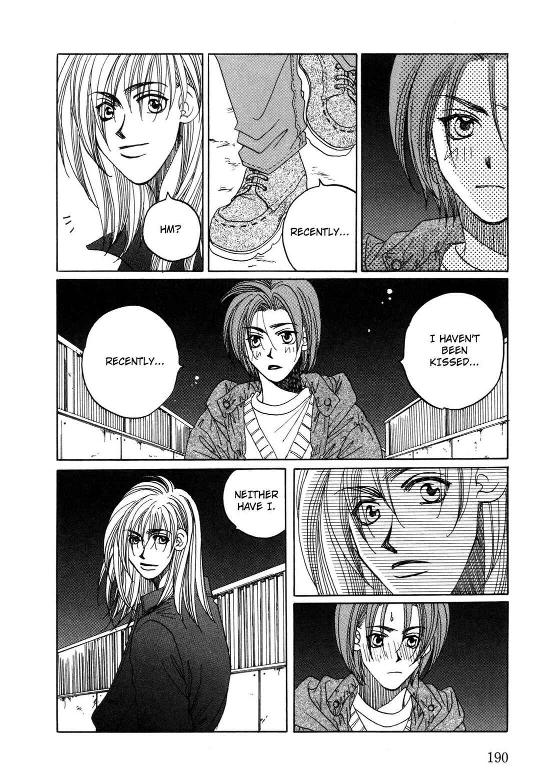Page 26 Chapter 30 Dousei Ai