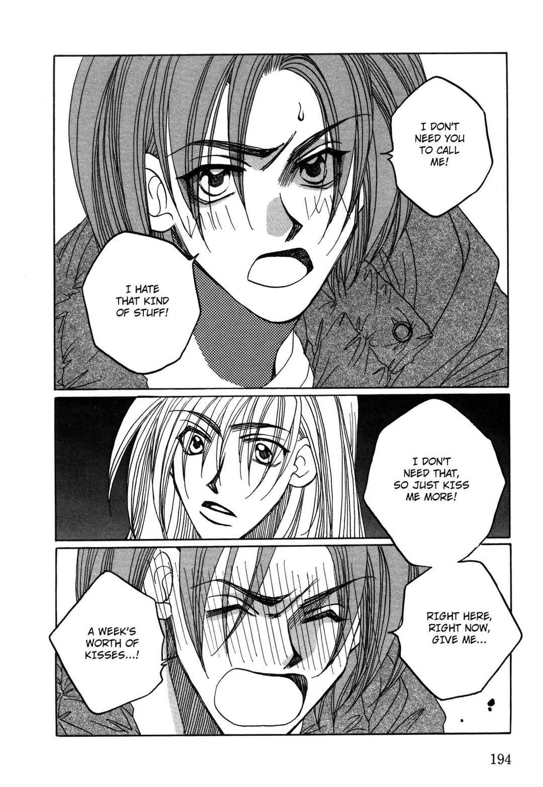 Page 30 Chapter 30 Dousei Ai