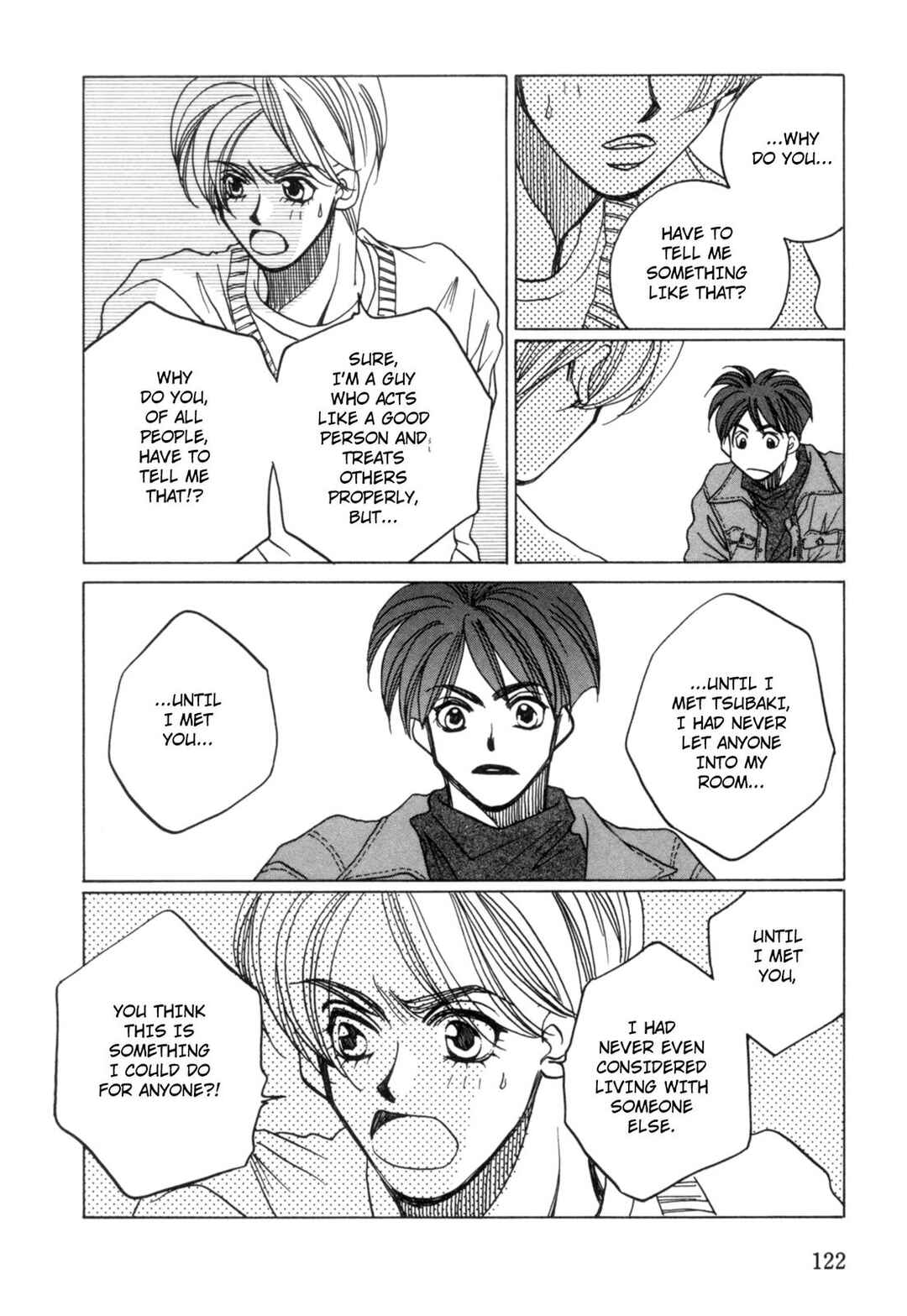 Page 24 Chapter 20 Dousei Ai
