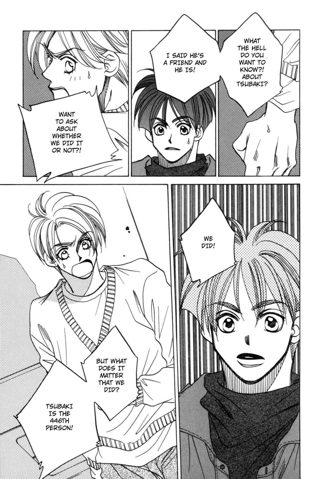 Page 25 Chapter 20 Dousei Ai