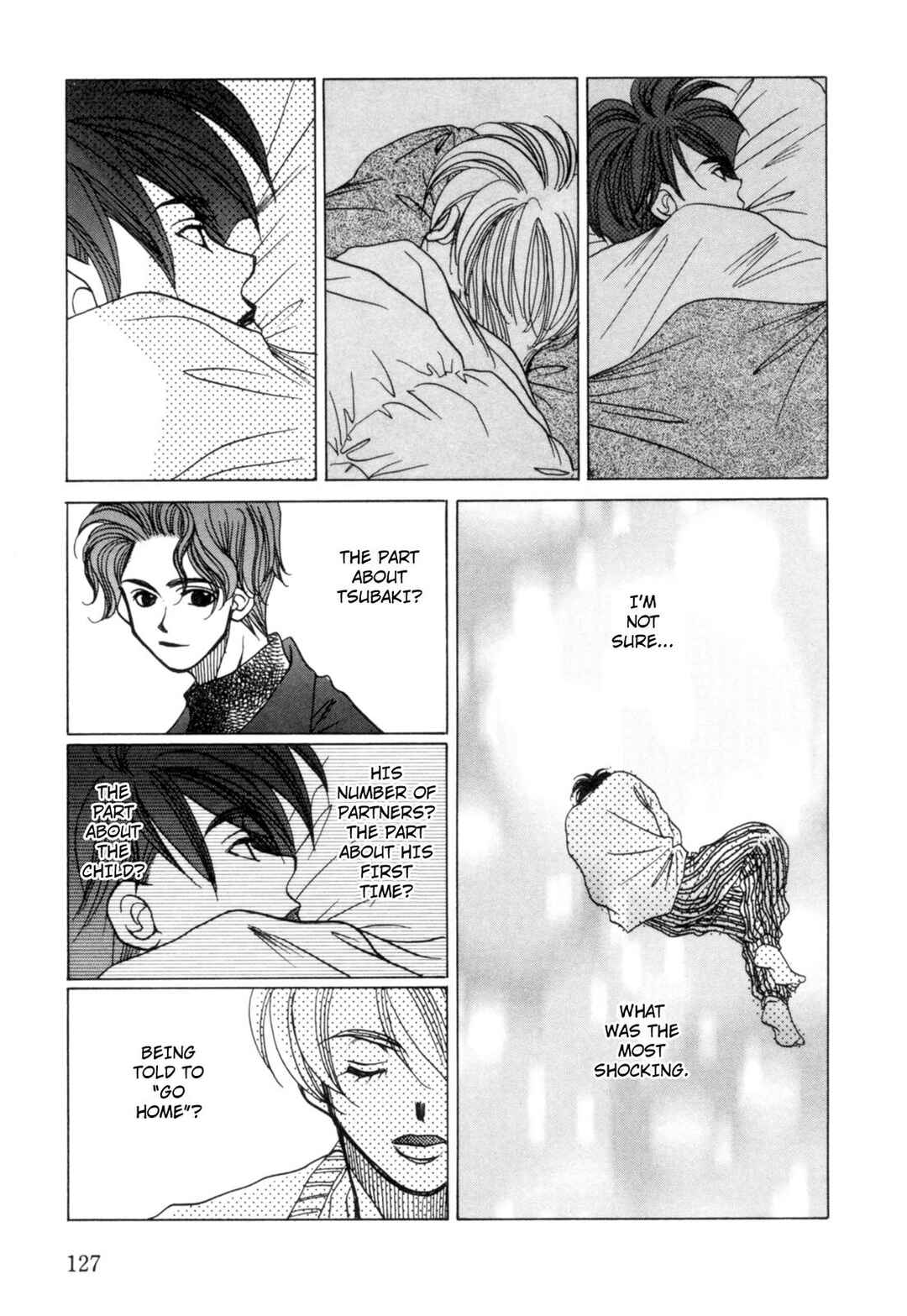 Page 29 Chapter 20 Dousei Ai