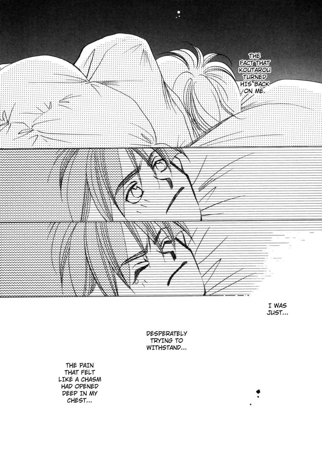Page 30 Chapter 20 Dousei Ai