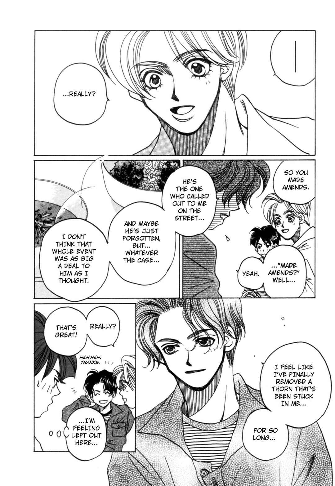 Page 8 Chapter 20 Dousei Ai