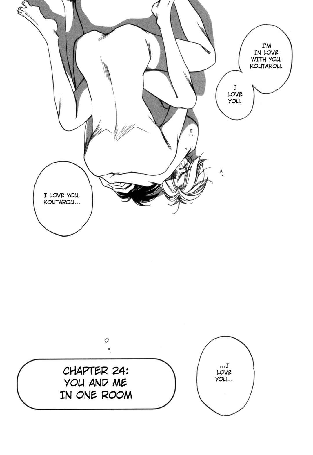 Page 1 Chapter 24 Dousei Ai