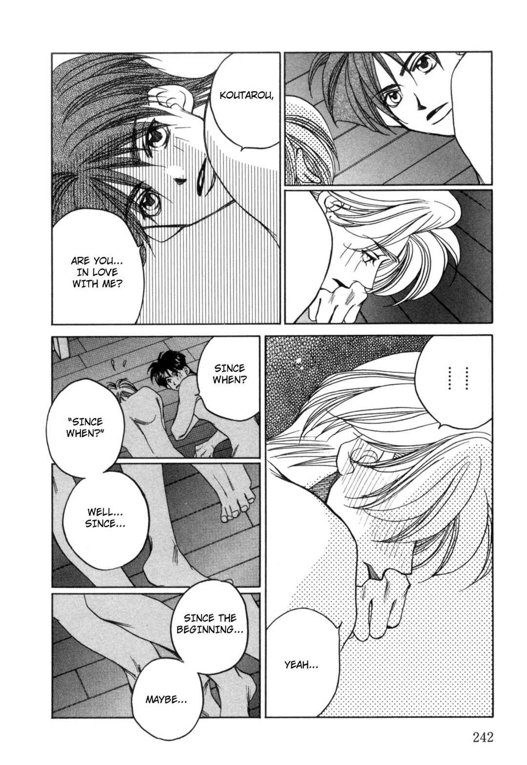 Page 11 Chapter 24 Dousei Ai