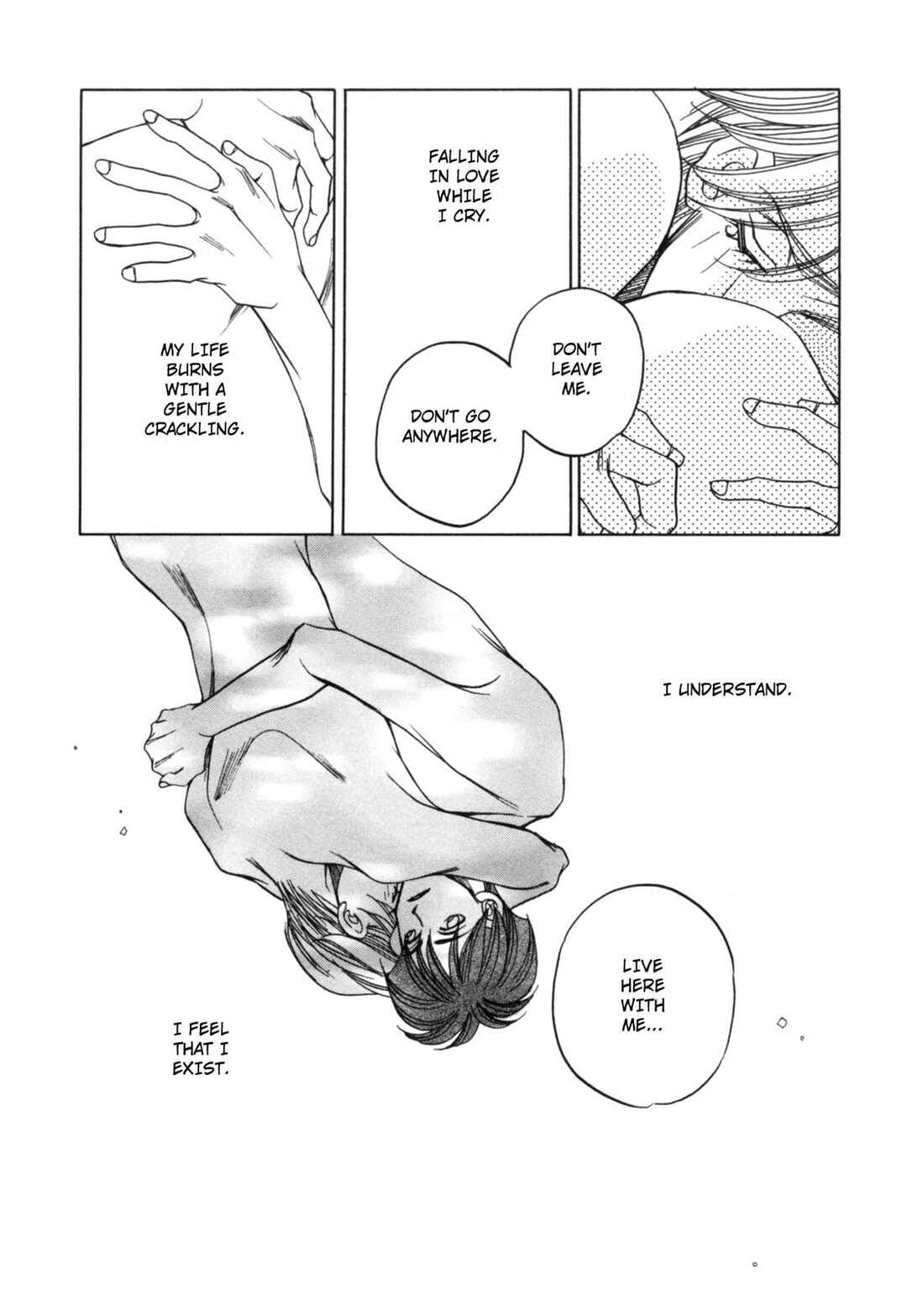 Page 13 Chapter 24 Dousei Ai