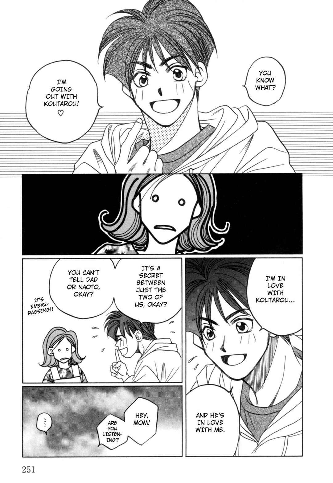 Page 20 Chapter 24 Dousei Ai
