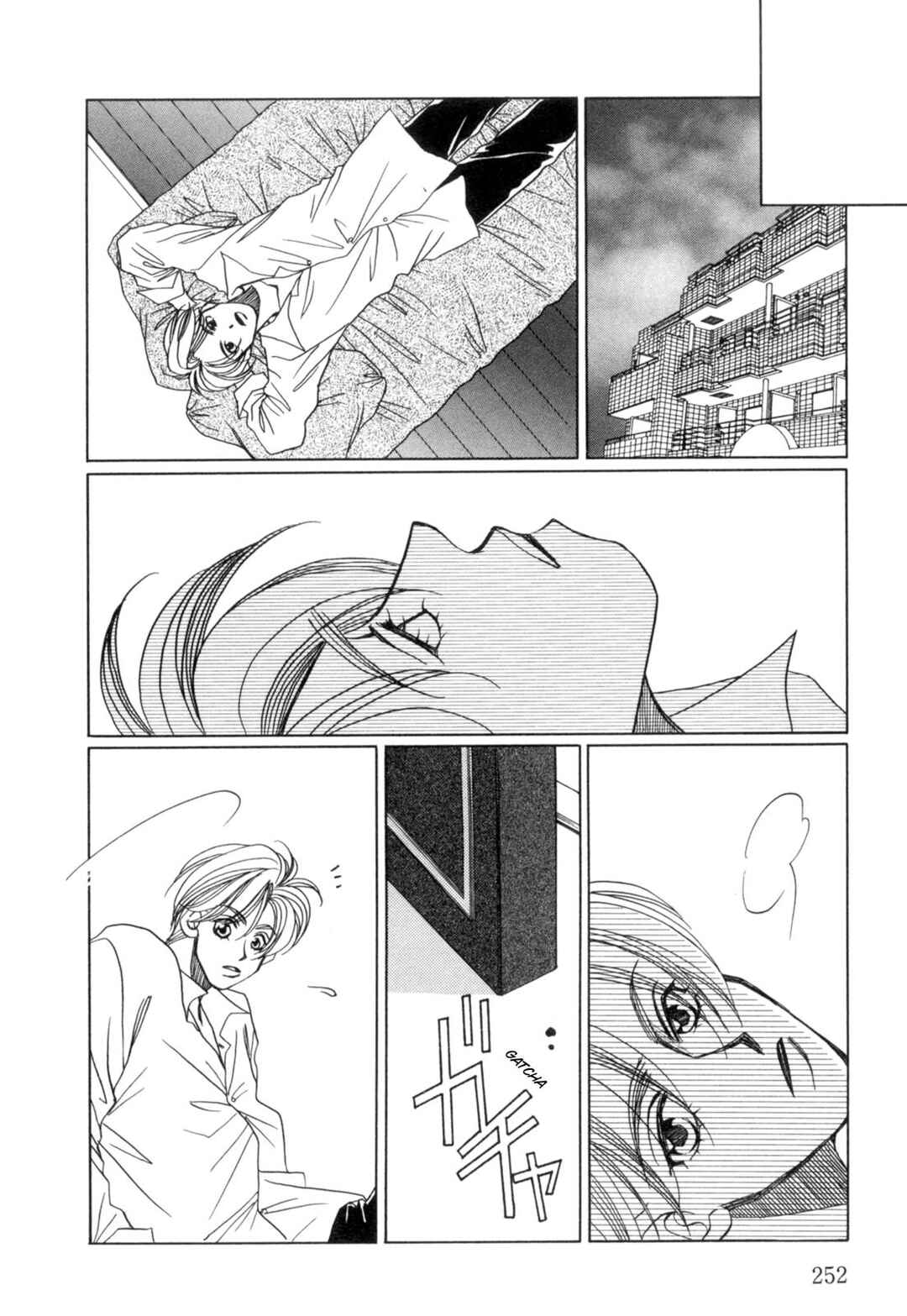 Page 21 Chapter 24 Dousei Ai