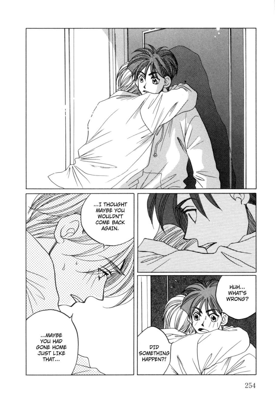 Page 23 Chapter 24 Dousei Ai