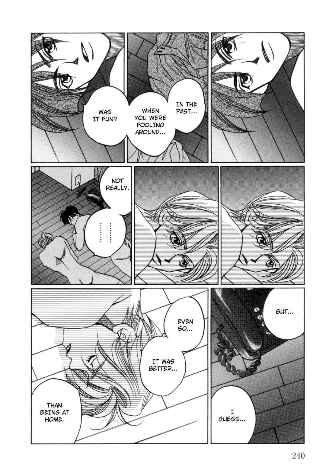 Page 9 Chapter 24 Dousei Ai
