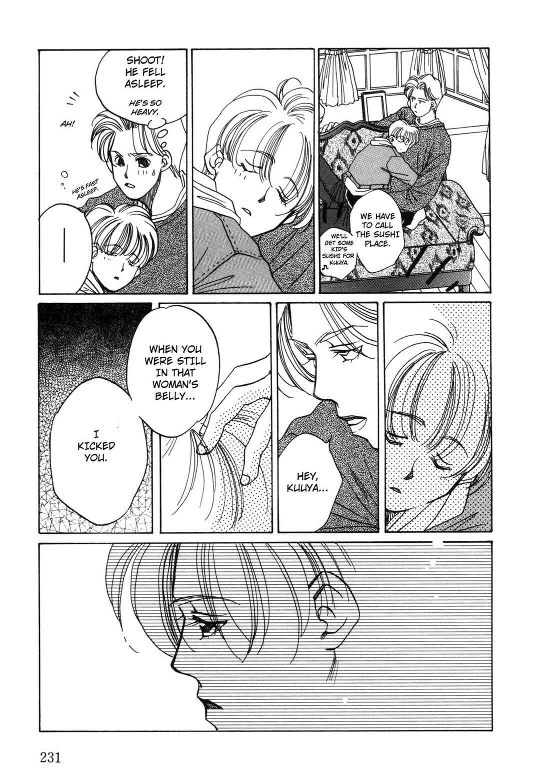 Page 21 Chapter 7 Dousei Ai