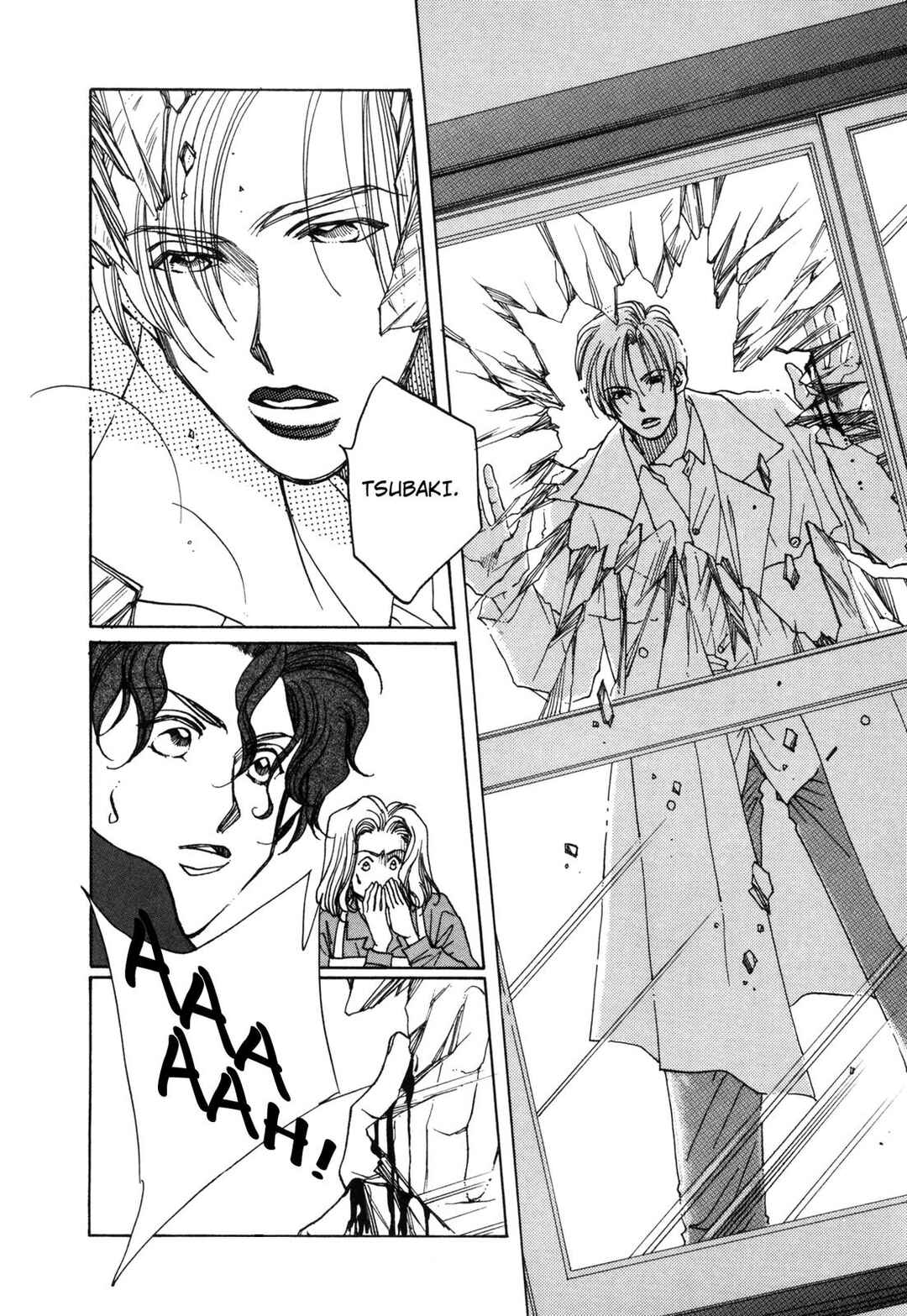 Page 26 Chapter 7 Dousei Ai