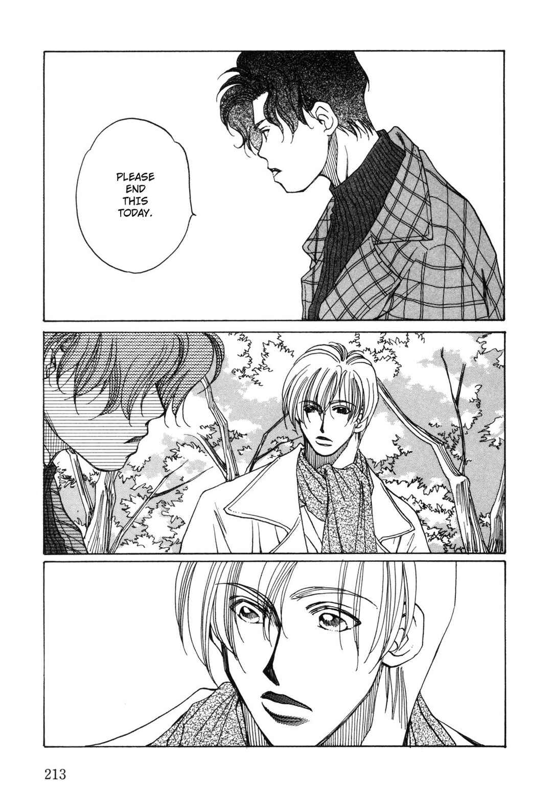 Page 3 Chapter 7 Dousei Ai