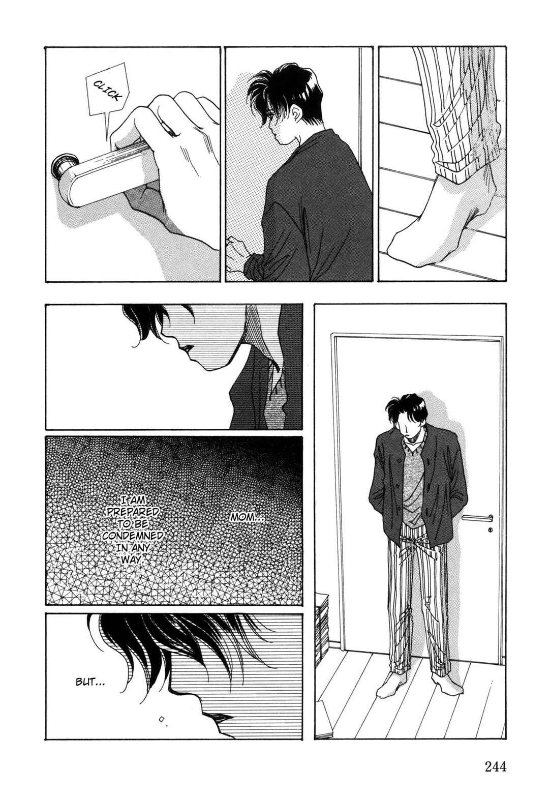 Page 34 Chapter 7 Dousei Ai